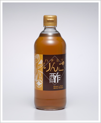ハチミツりんご酢 500ml